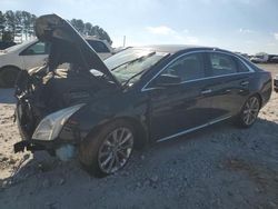 Salvage cars for sale from Copart Loganville, GA: 2014 Cadillac XTS Luxury Collection