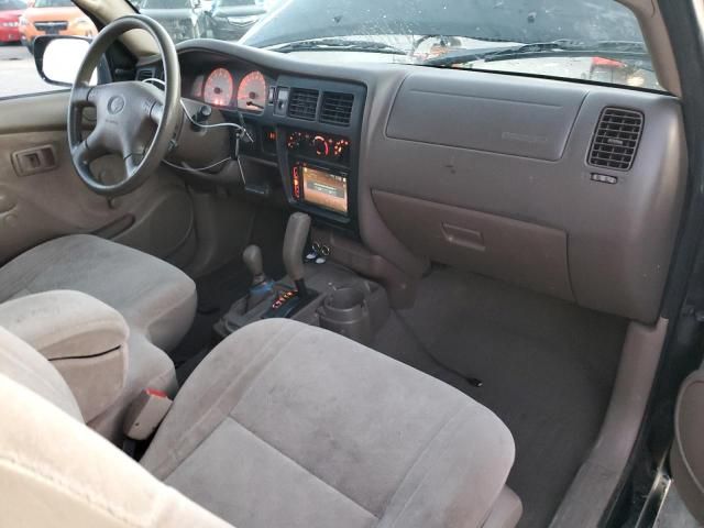 2002 Toyota Tacoma Xtracab