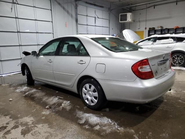 2003 Toyota Camry LE