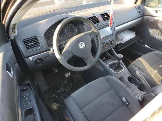 2008 Volkswagen Rabbit