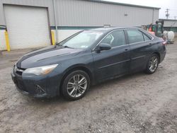 2017 Toyota Camry LE en venta en Leroy, NY