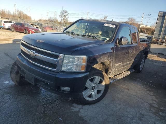 2007 Chevrolet Silverado K1500