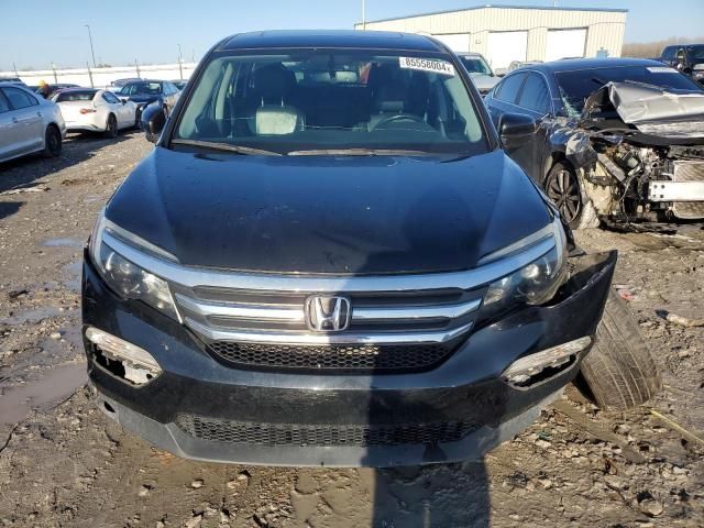 2018 Honda Pilot EXL