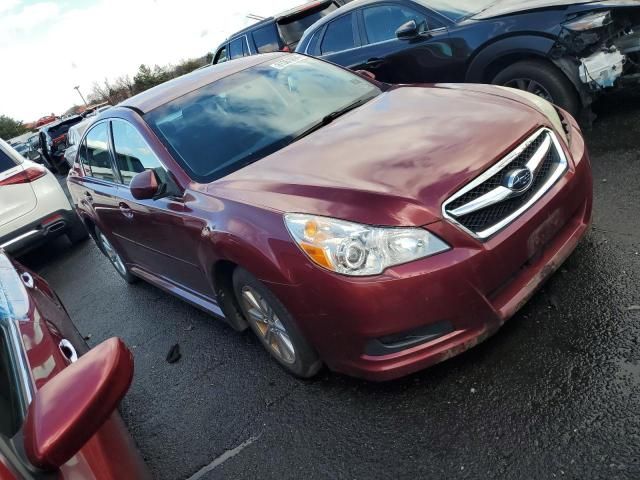 2011 Subaru Legacy 2.5I Premium