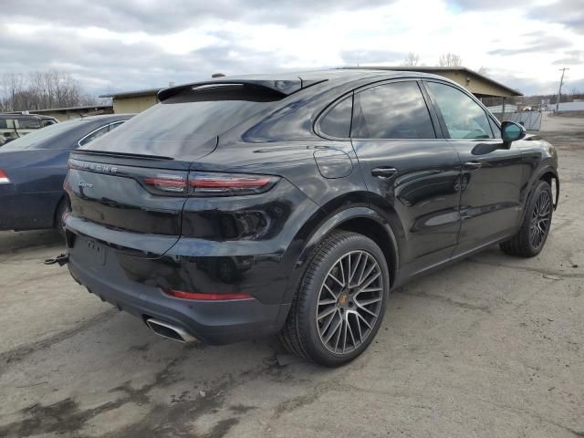 2021 Porsche Cayenne Coupe