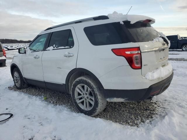 2013 Ford Explorer XLT