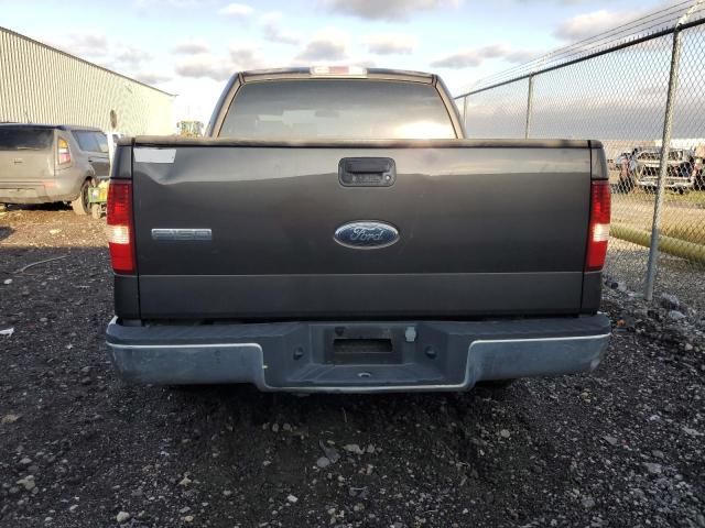 2006 Ford F150 Supercrew