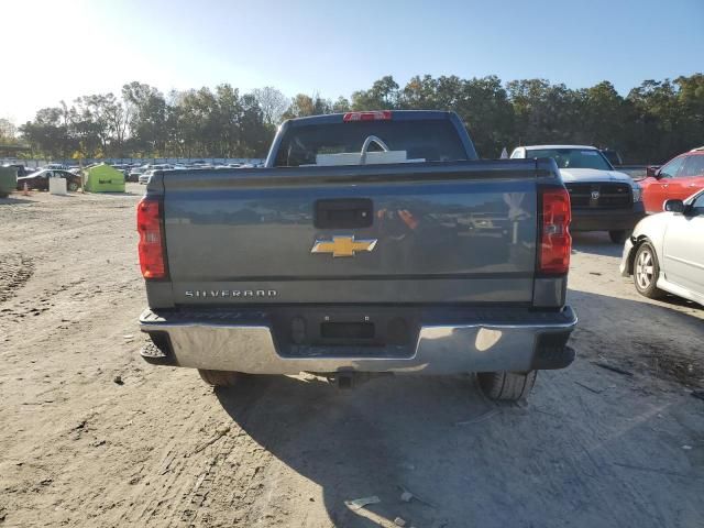 2014 Chevrolet Silverado C1500