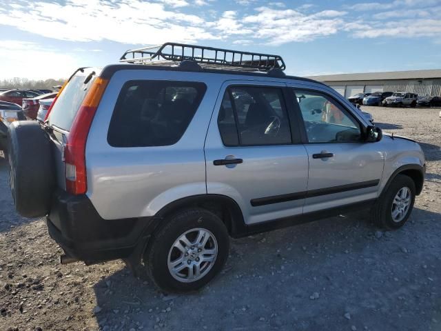 2003 Honda CR-V EX