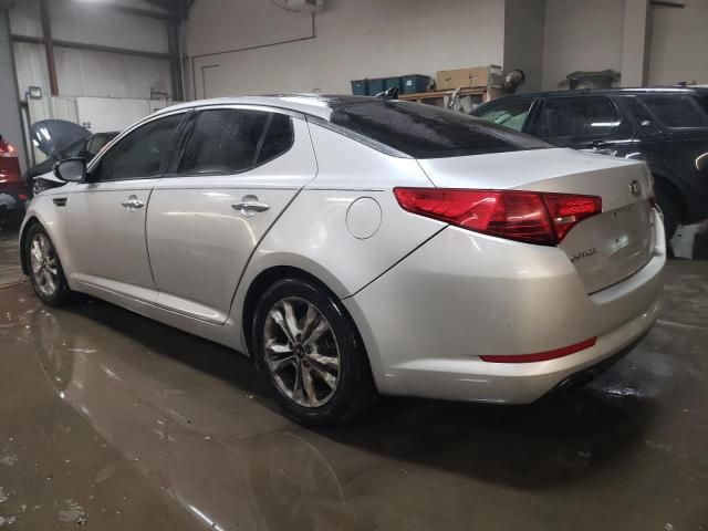 2013 KIA Optima EX