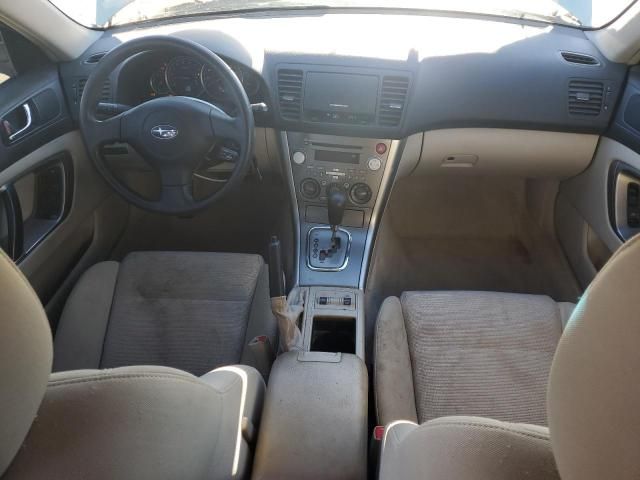 2007 Subaru Outback Outback 2.5I