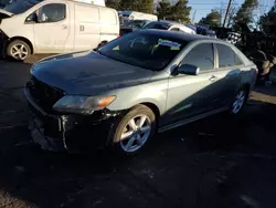 2008 Toyota Camry LE en venta en Denver, CO