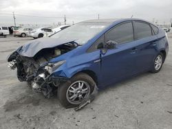 2010 Toyota Prius en venta en Sun Valley, CA