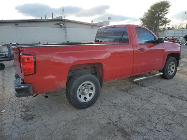 2014 Chevrolet Silverado C1500