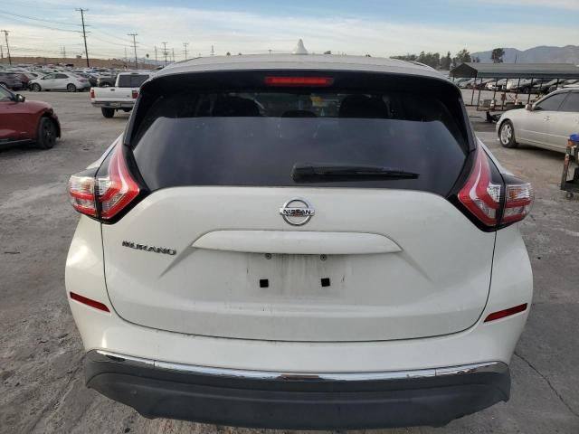 2017 Nissan Murano S