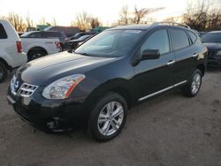 Nissan salvage cars for sale: 2013 Nissan Rogue S