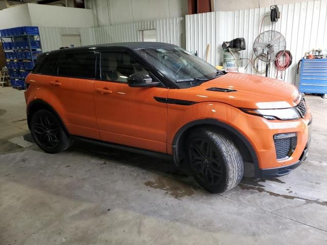 2017 Land Rover Range Rover Evoque HSE Dynamic