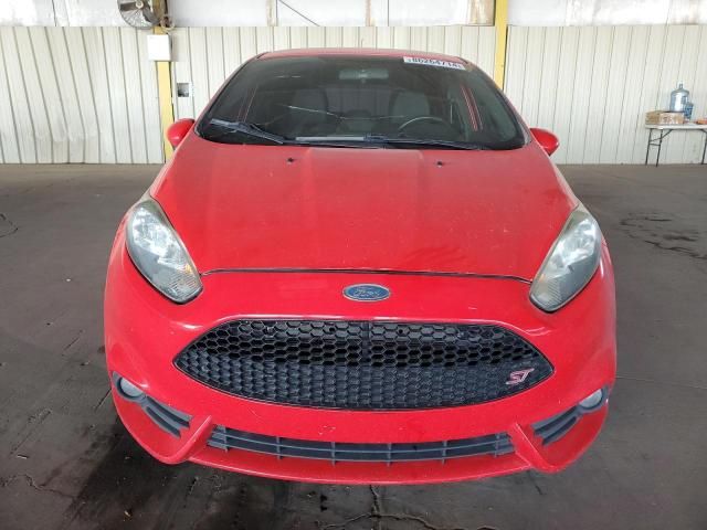 2015 Ford Fiesta ST