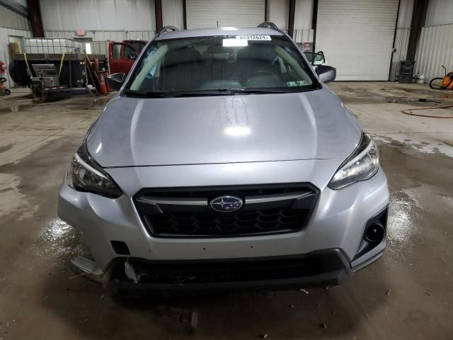 2019 Subaru Crosstrek