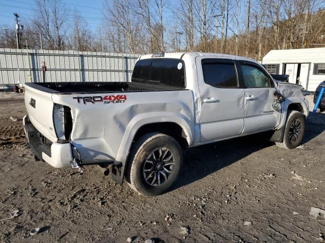 2021 Toyota Tacoma Double Cab