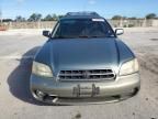 2002 Subaru Legacy Outback Limited