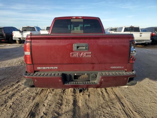 2015 GMC Sierra C1500 Denali