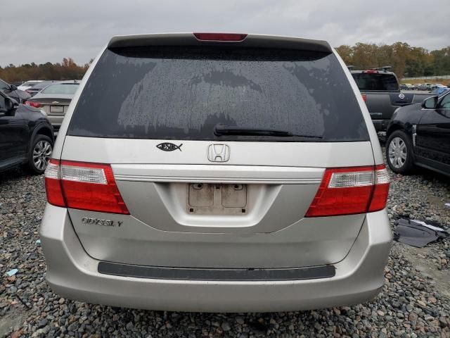 2007 Honda Odyssey LX