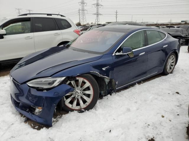 2017 Tesla Model S