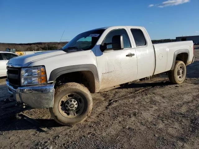 2011 Chevrolet Silverado K2500 Heavy Duty