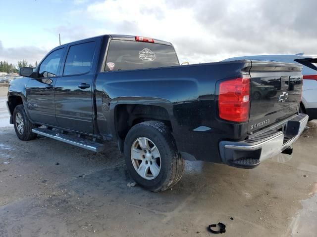 2016 Chevrolet Silverado C1500 LT