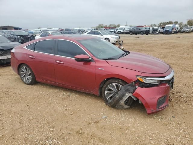 2022 Honda Insight Touring