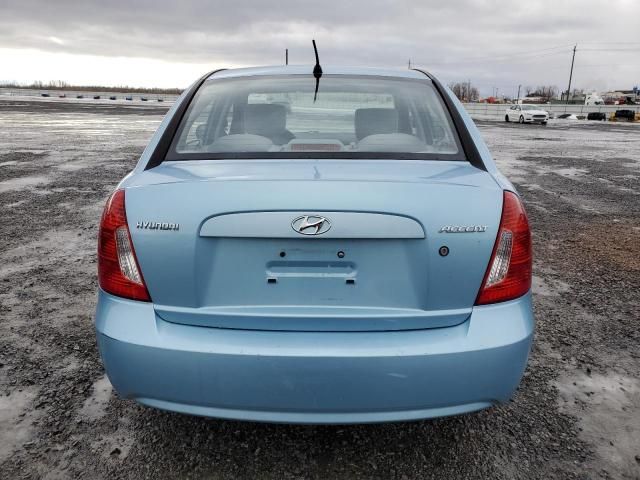 2010 Hyundai Accent GLS