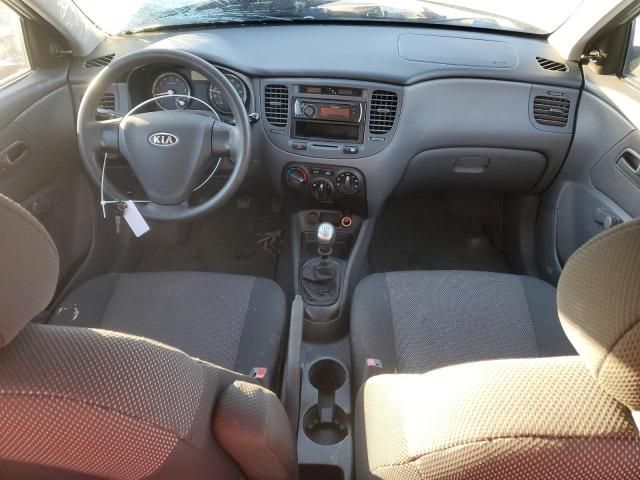 2008 KIA Rio Base