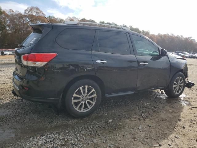 2015 Nissan Pathfinder S