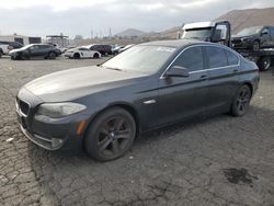 Buy Salvage Cars For Sale now at auction: 2011 BMW 528 I