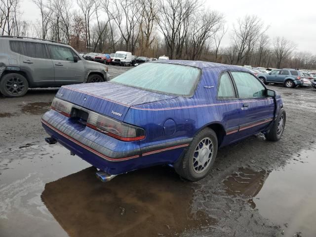 1988 Ford Thunderbird