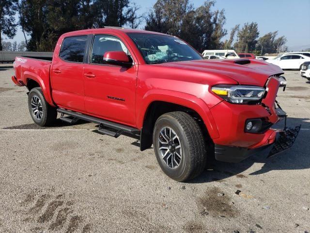 2022 Toyota Tacoma Double Cab