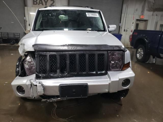 2008 Jeep Commander Overland