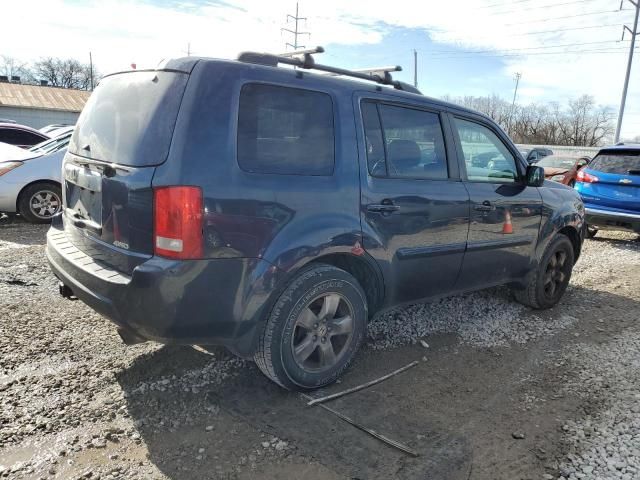 2011 Honda Pilot EXL