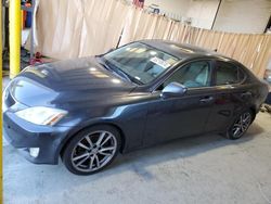 Salvage cars for sale from Copart Martinez, CA: 2008 Lexus IS 250