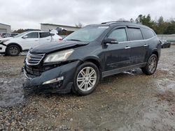 Vehiculos salvage en venta de Copart Memphis, TN: 2015 Chevrolet Traverse LT