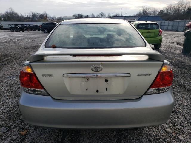 2006 Toyota Camry LE