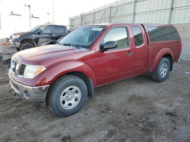 2007 Nissan Frontier King Cab LE