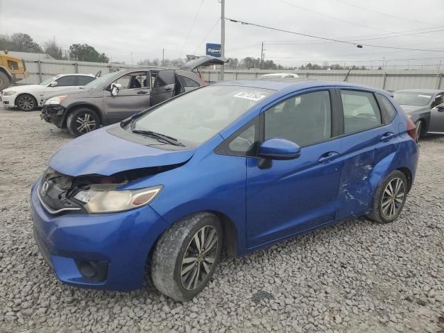 2016 Honda FIT EX