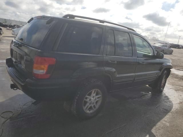 2004 Jeep Grand Cherokee Laredo