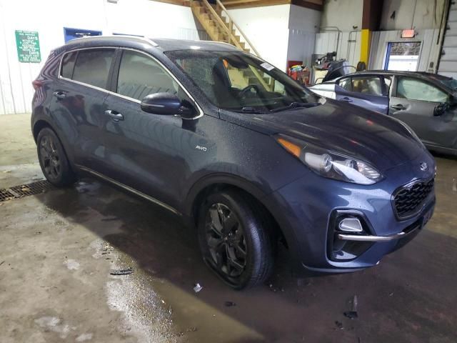 2021 KIA Sportage S