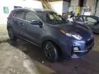 2021 KIA Sportage S