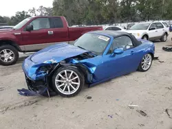 Mazda salvage cars for sale: 2006 Mazda MX-5 Miata