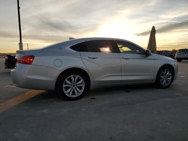 2018 Chevrolet Impala LT