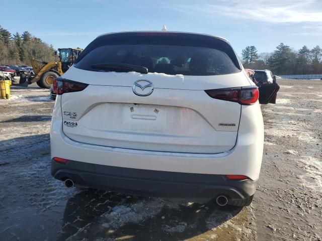 2022 Mazda CX-5 Premium